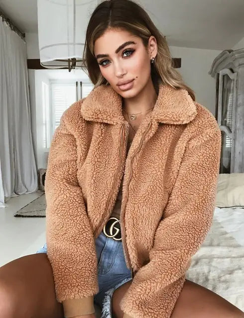 Cozy Chic Women Coat